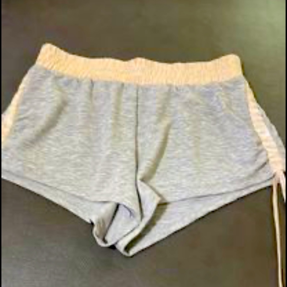 Victoria’s Secret pink shorts